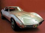 Chevrolet Corvette Coupe 1968 года